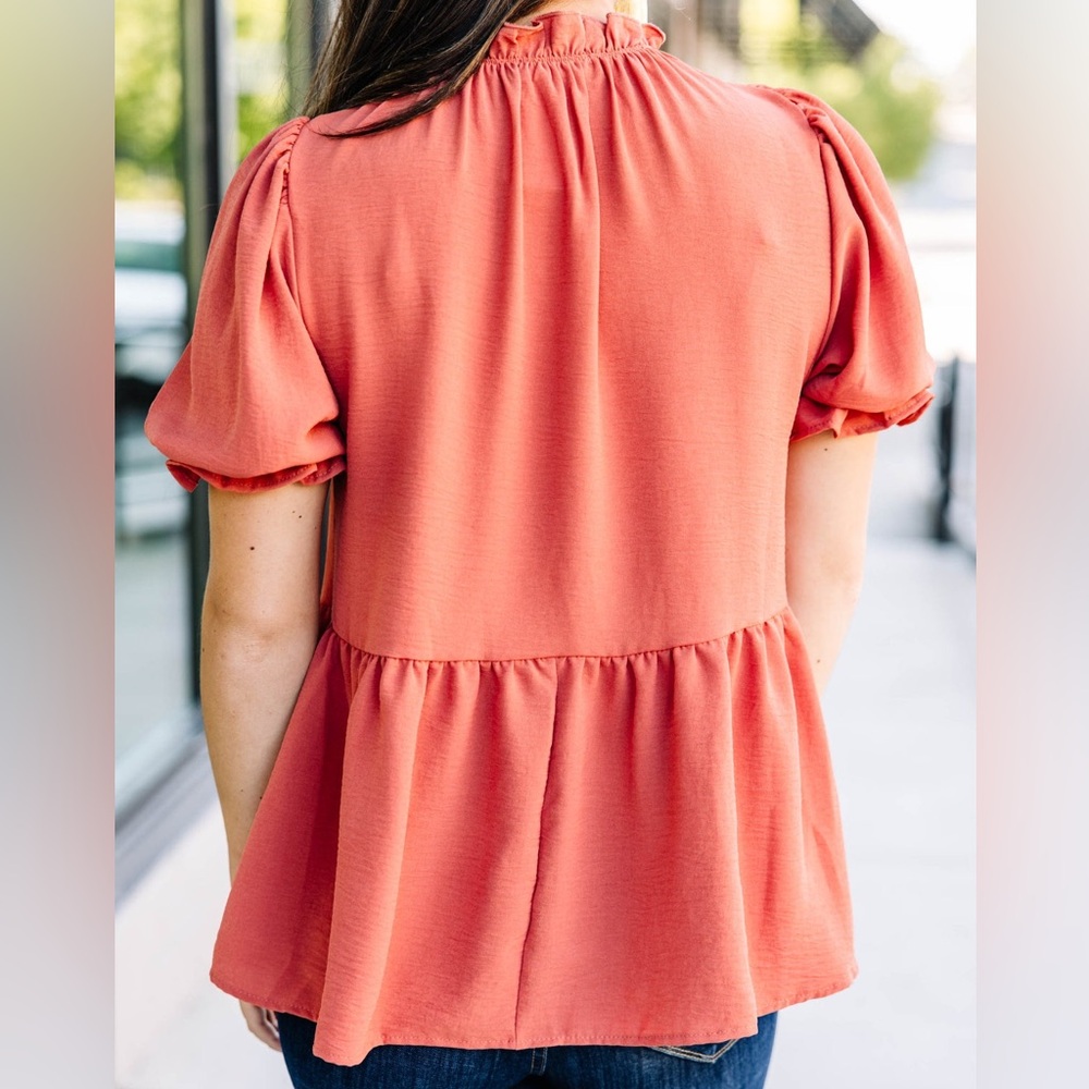 Entro Ruffled Blouse - image 4